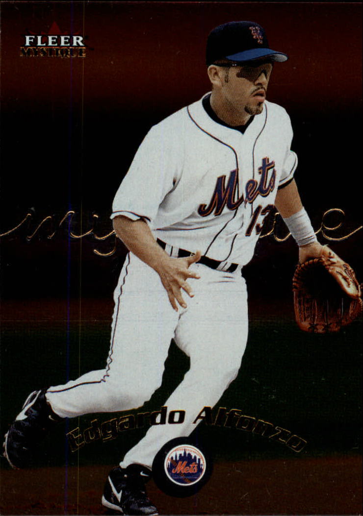2000 Fleer Mystique Baseball "Main Set" Cards Veterans and Prospects - Picture 12 of 227