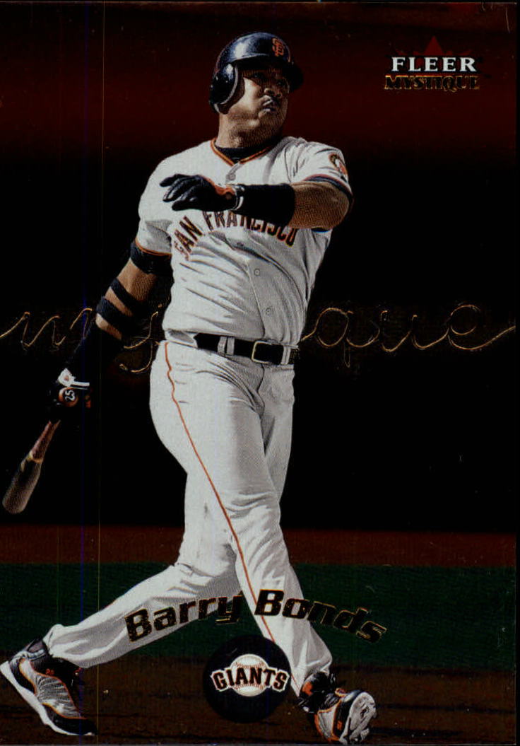 2000 Fleer Mystique Baseball "Main Set" Cards Veterans and Prospects - Picture 14 of 227
