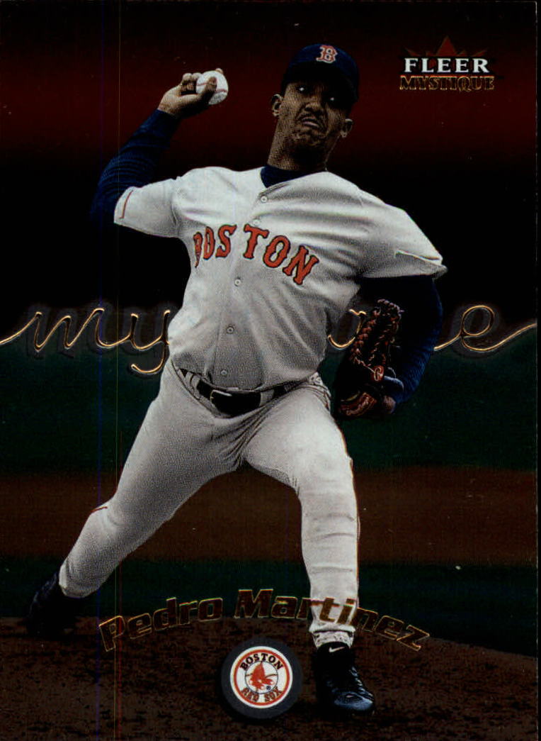 2000 Fleer Mystique Baseball "Main Set" Cards Veterans and Prospects - Picture 16 of 227