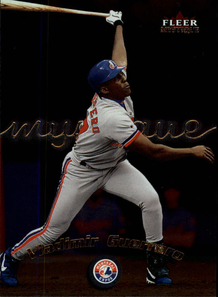 2000 Fleer Mystique Baseball "Main Set" Cards Veterans and Prospects - Picture 18 of 227