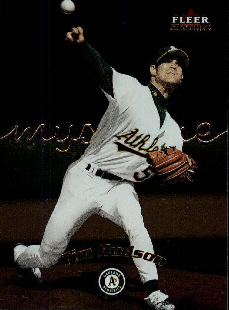 2000 Fleer Mystique Baseball "Main Set" Cards Veterans and Prospects - Picture 26 of 227