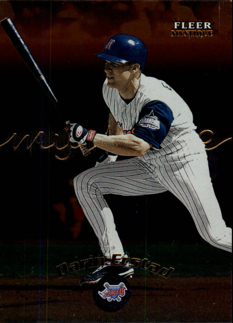 2000 Fleer Mystique Baseball "Main Set" Cards Veterans and Prospects - Picture 30 of 227
