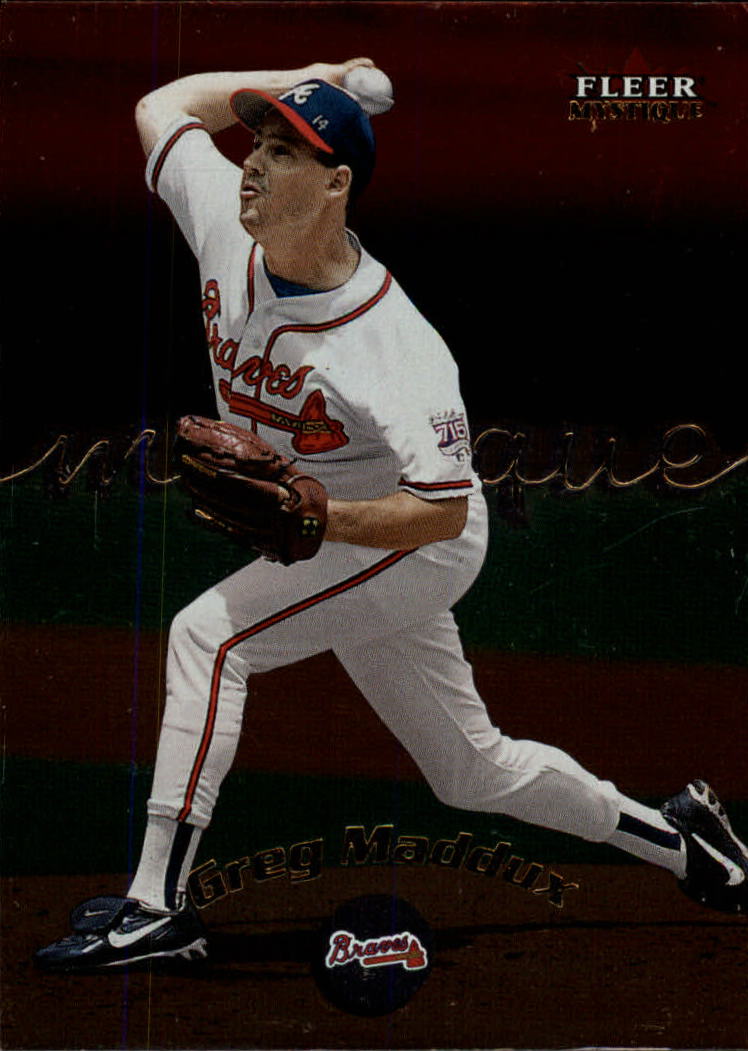 2000 Fleer Mystique Baseball "Main Set" Cards Veterans and Prospects - Picture 36 of 227