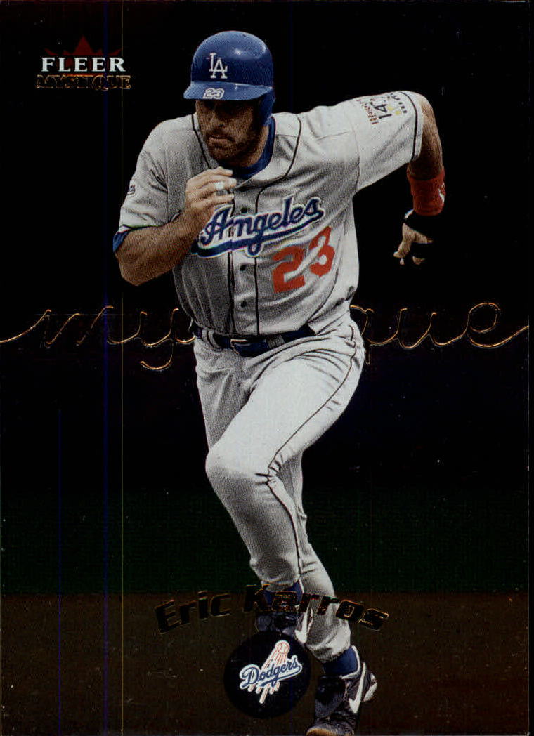 2000 Fleer Mystique Baseball "Main Set" Cards Veterans and Prospects - Picture 40 of 227