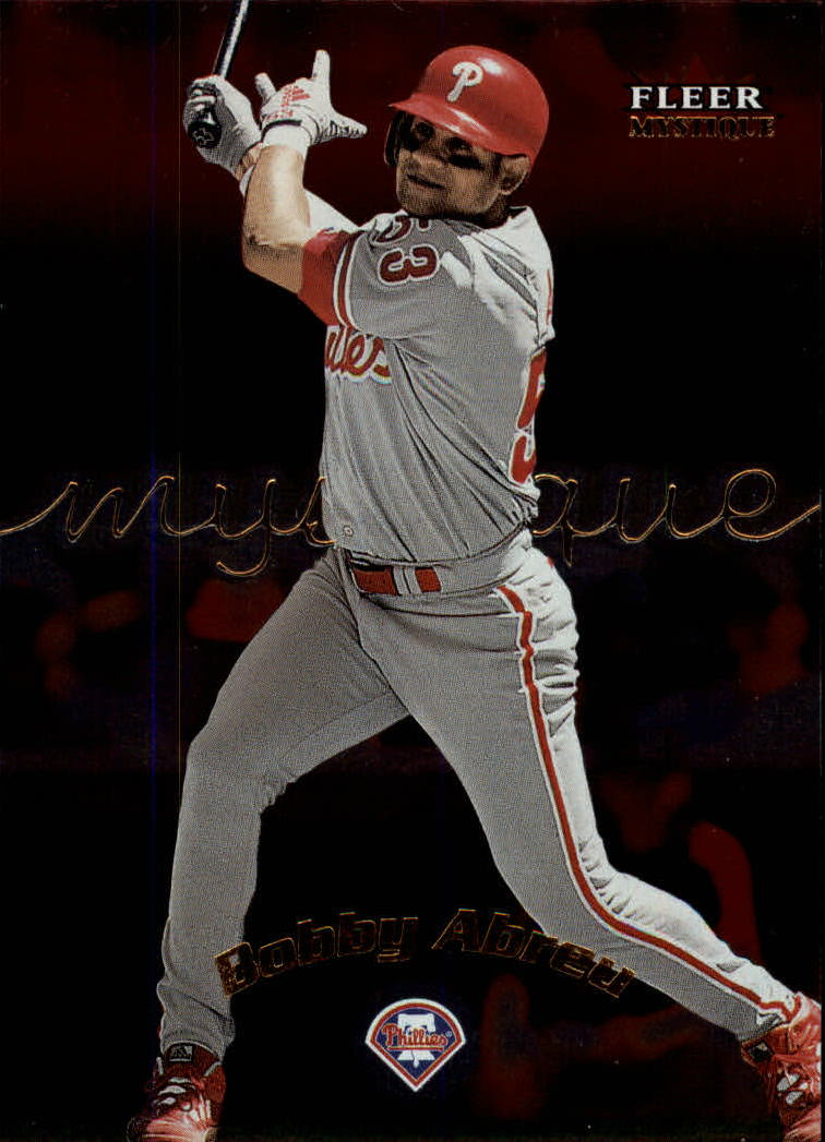 2000 Fleer Mystique Baseball "Main Set" Cards Veterans and Prospects - Picture 42 of 227