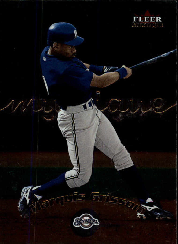 2000 Fleer Mystique Baseball "Main Set" Cards Veterans and Prospects - Picture 48 of 227