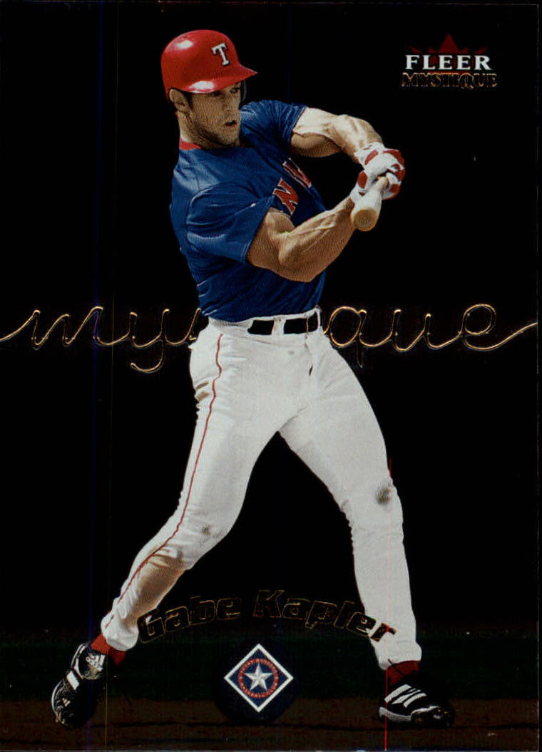 2000 Fleer Mystique Baseball "Main Set" Cards Veterans and Prospects - Picture 52 of 227