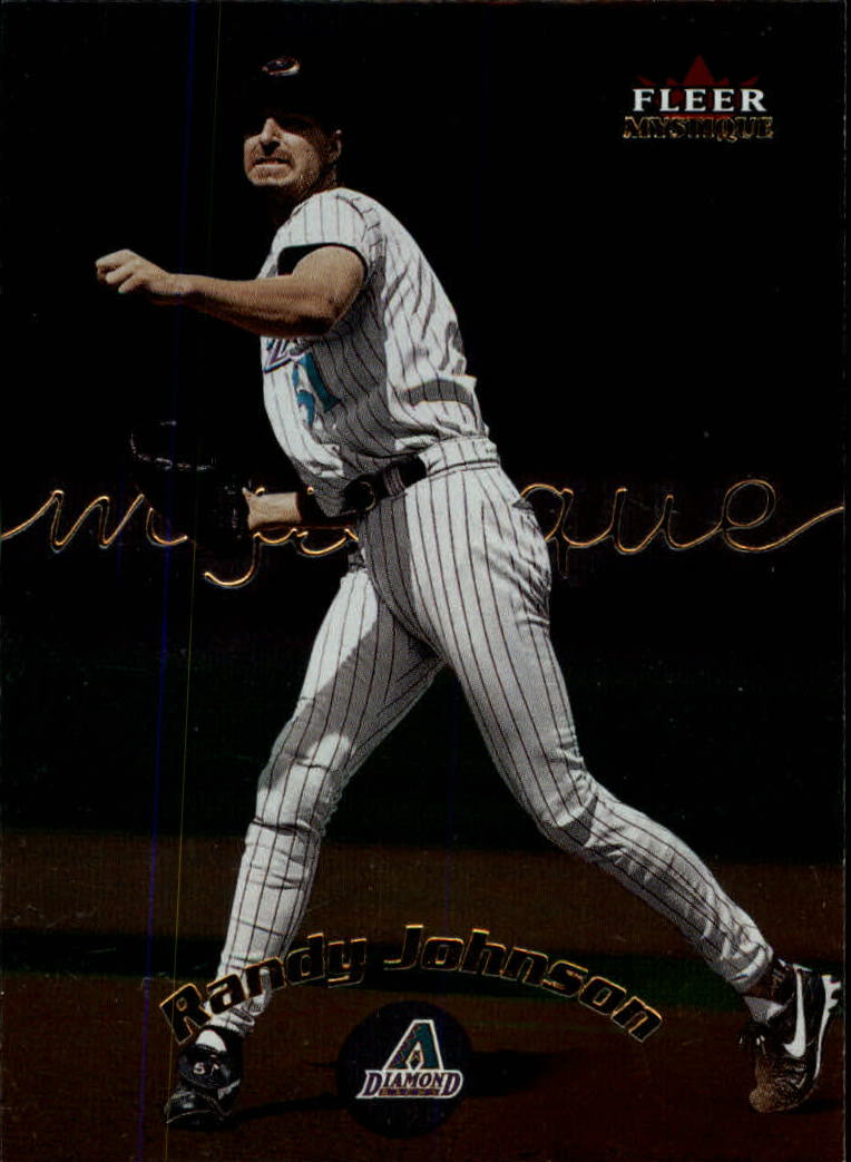2000 Fleer Mystique Baseball "Main Set" Cards Veterans and Prospects - Picture 58 of 227