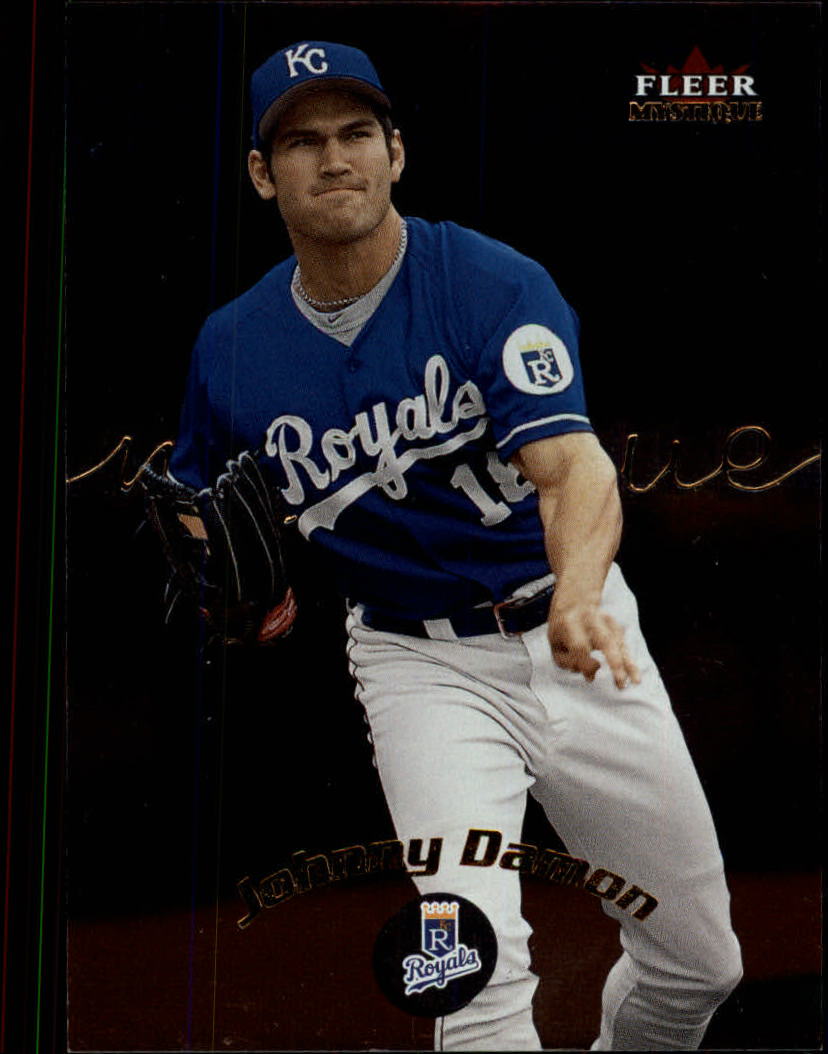 2000 Fleer Mystique Baseball "Main Set" Cards Veterans and Prospects - Picture 62 of 227