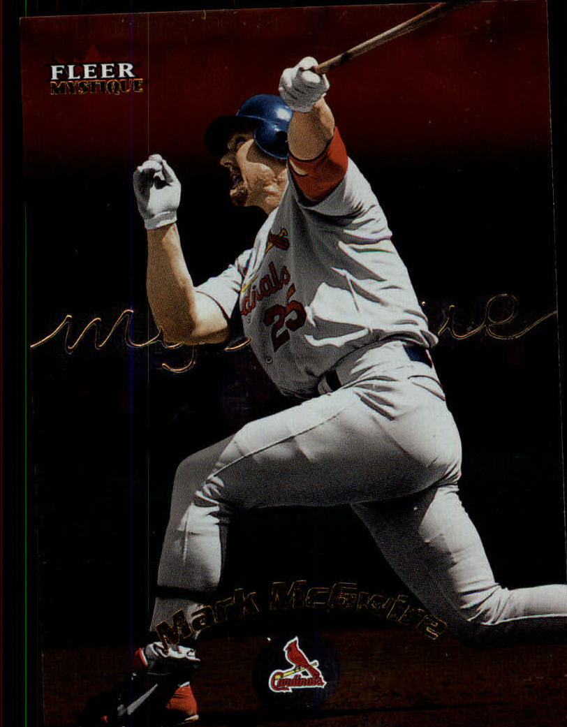 2000 Fleer Mystique Baseball "Main Set" Cards Veterans and Prospects - Picture 66 of 227