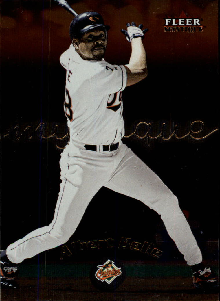 2000 Fleer Mystique Baseball "Main Set" Cards Veterans and Prospects - Picture 68 of 227