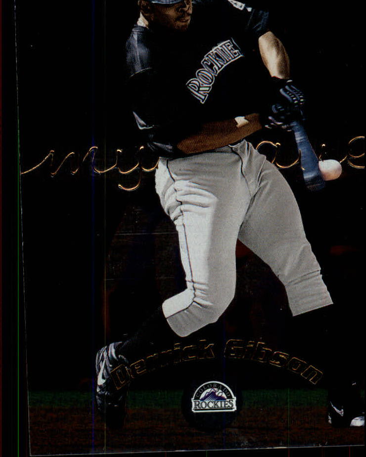 2000 Fleer Mystique Baseball "Main Set" Cards Veterans and Prospects - Picture 70 of 227