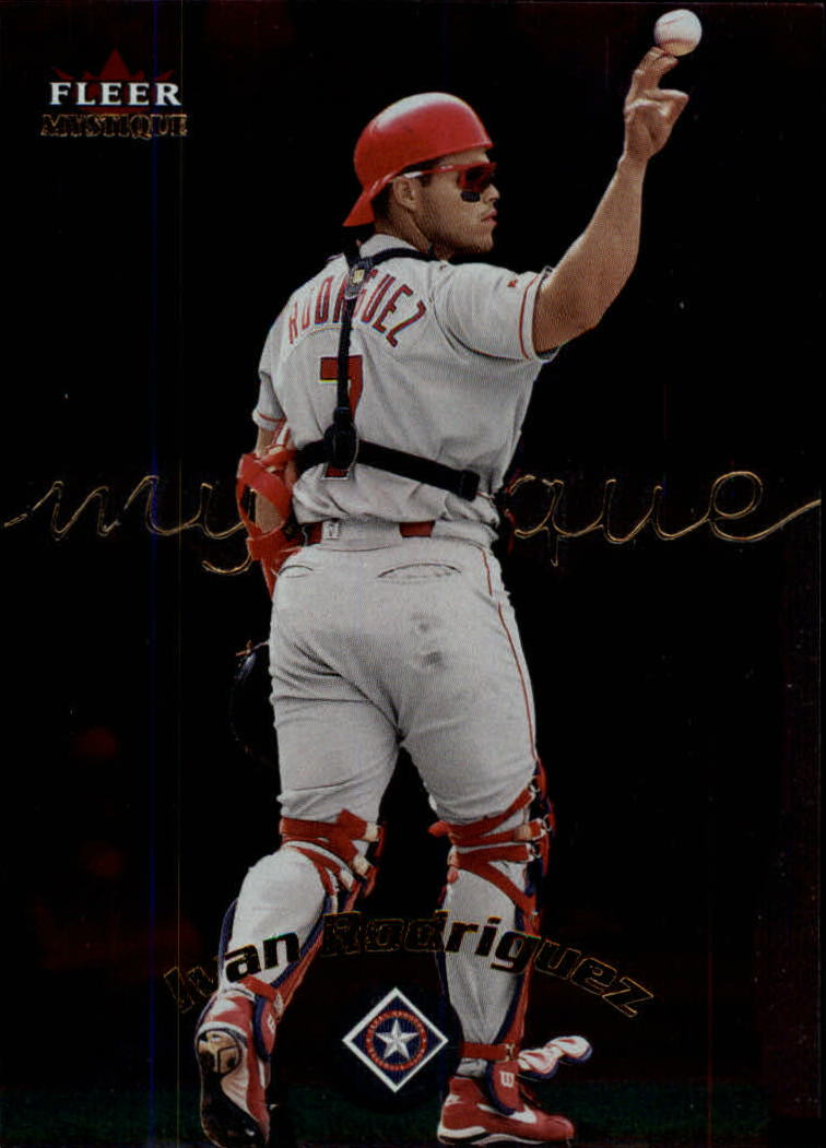 2000 Fleer Mystique Baseball "Main Set" Cards Veterans and Prospects - Picture 76 of 227