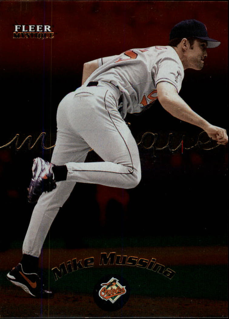 2000 Fleer Mystique Baseball "Main Set" Cards Veterans and Prospects - Picture 78 of 227