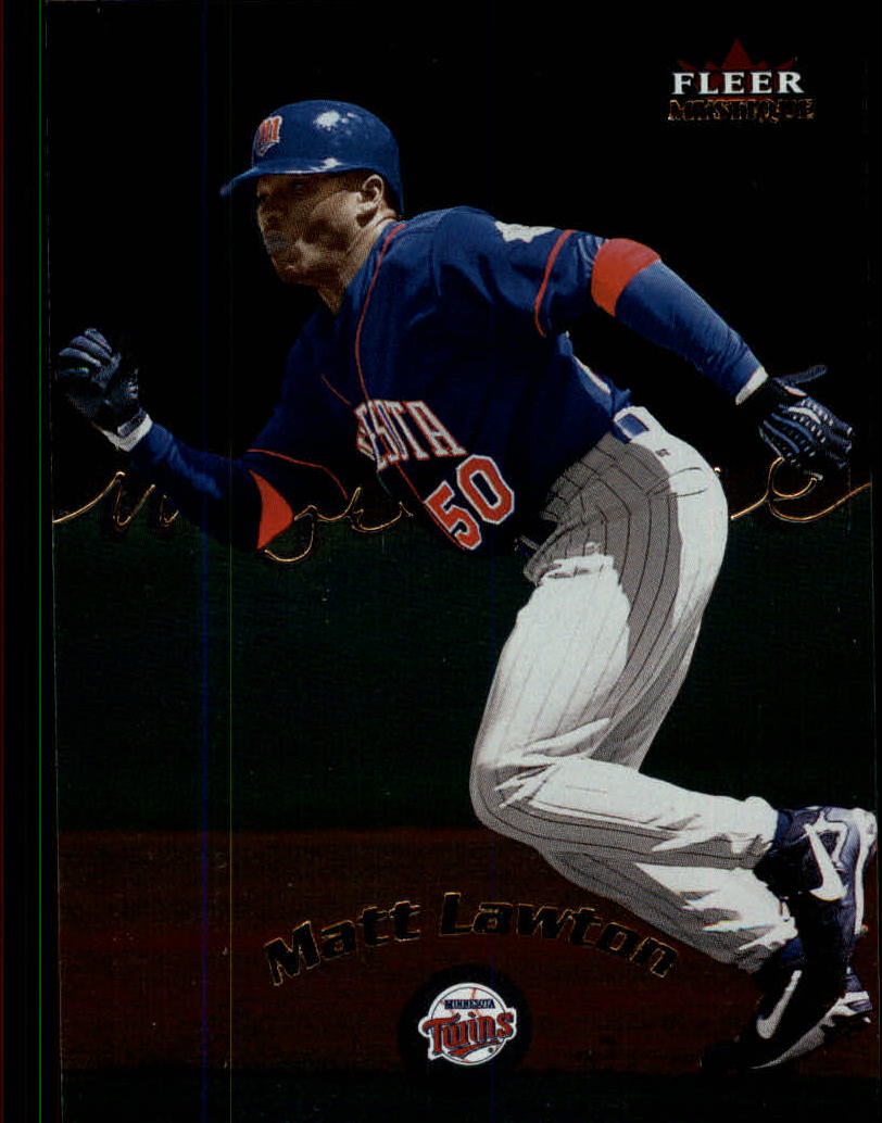 2000 Fleer Mystique Baseball "Main Set" Cards Veterans and Prospects - Picture 80 of 227