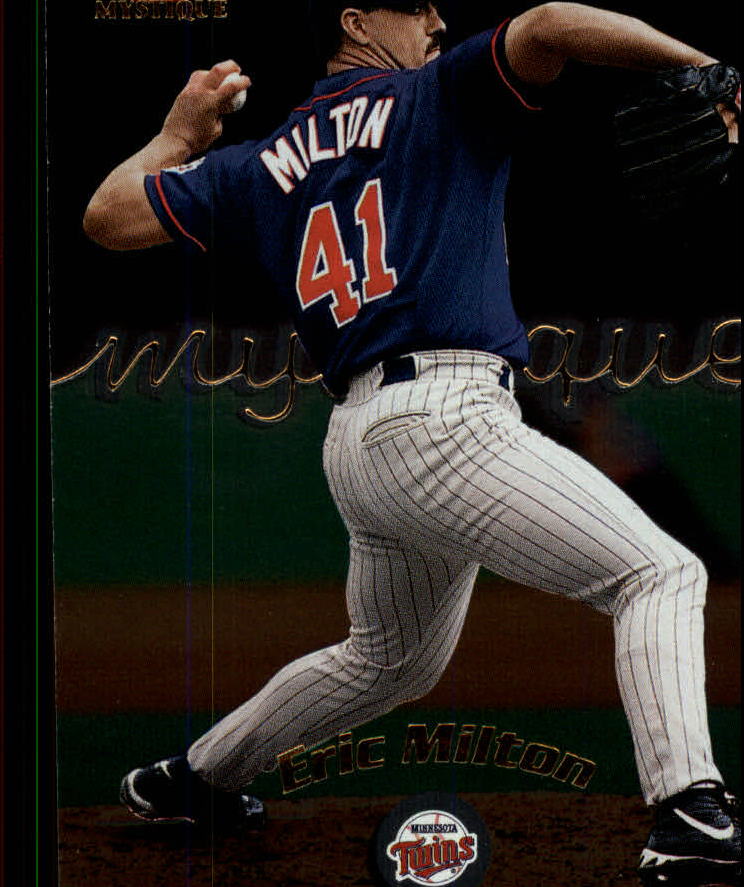 2000 Fleer Mystique Baseball "Main Set" Cards Veterans and Prospects - Picture 86 of 227