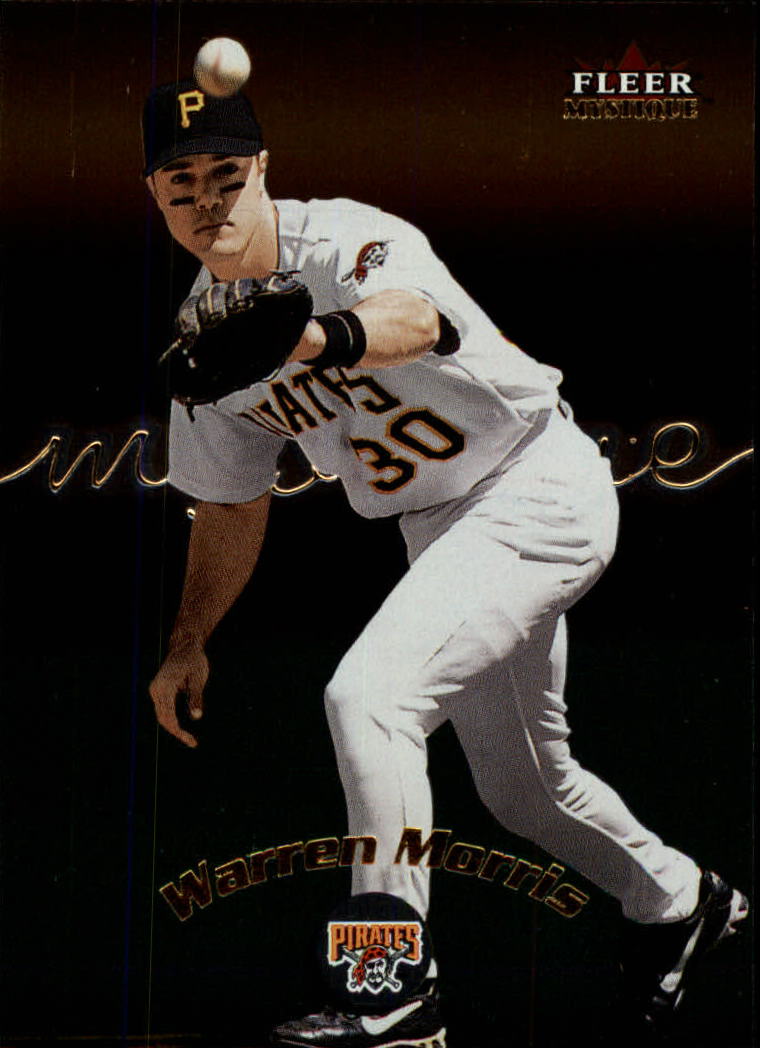 2000 Fleer Mystique Baseball "Main Set" Cards Veterans and Prospects - Picture 88 of 227