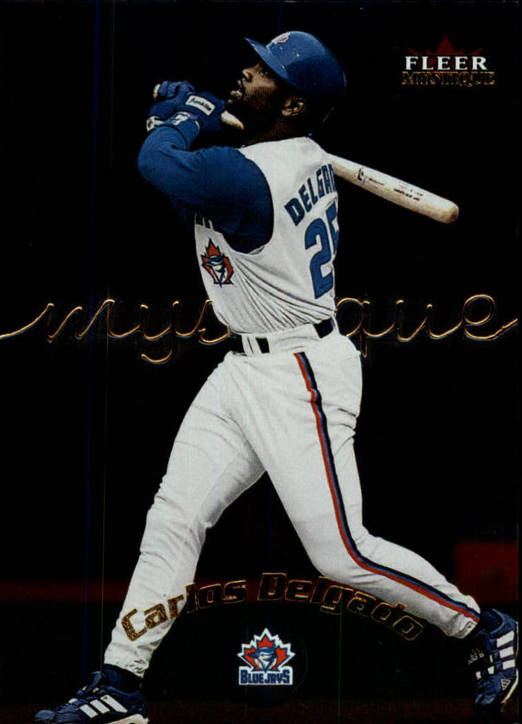 2000 Fleer Mystique Baseball "Main Set" Cards Veterans and Prospects - Picture 90 of 227