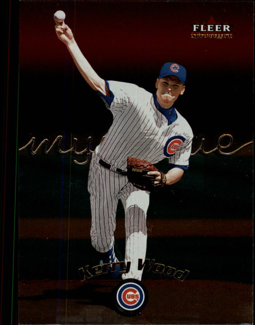 2000 Fleer Mystique Baseball "Main Set" Cards Veterans and Prospects - Picture 92 of 227