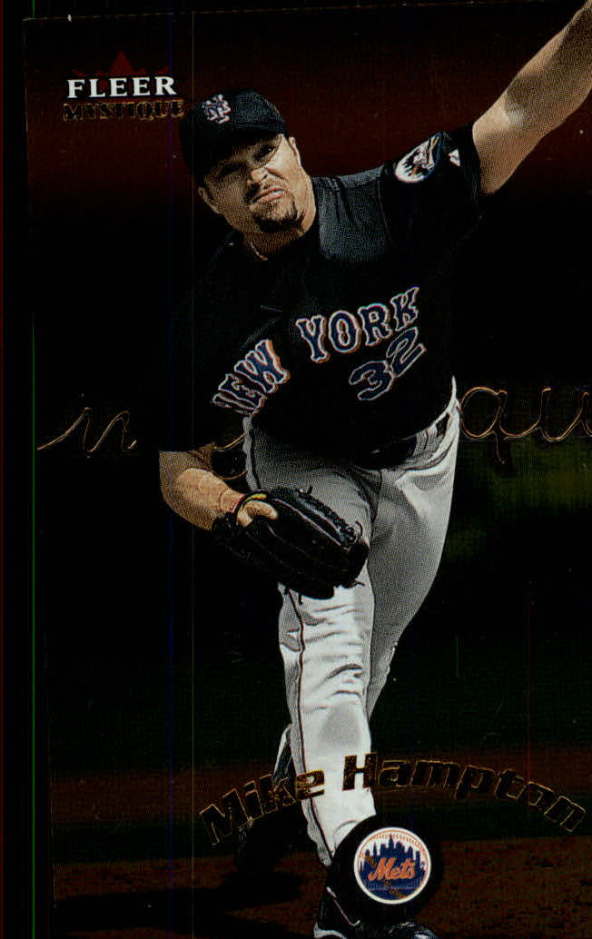 2000 Fleer Mystique Baseball "Main Set" Cards Veterans and Prospects - Picture 104 of 227