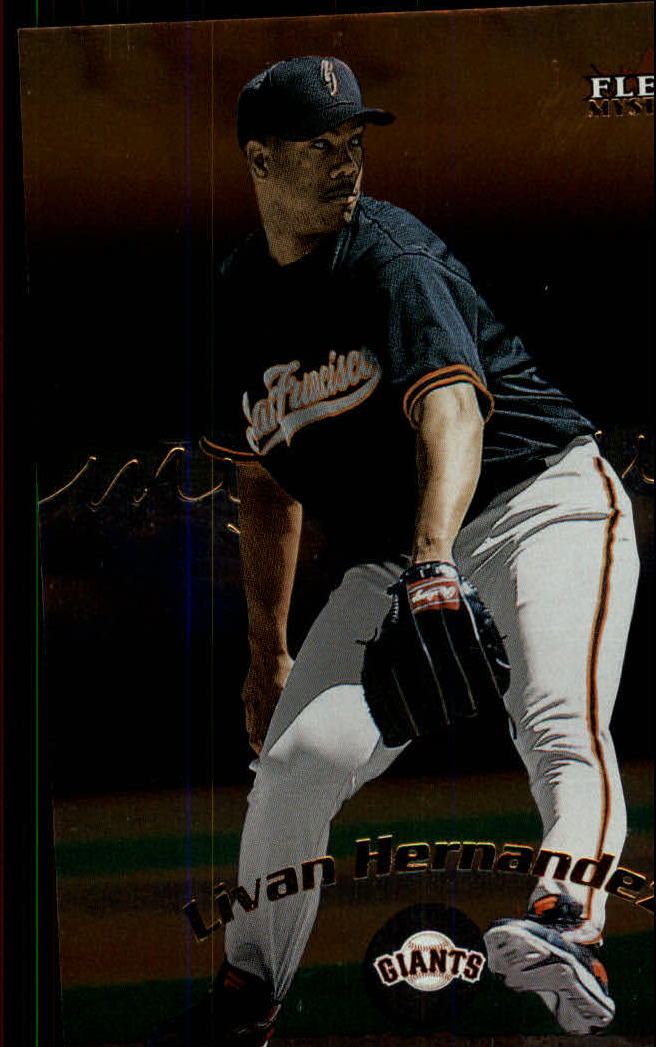 2000 Fleer Mystique Baseball "Main Set" Cards Veterans and Prospects - Picture 106 of 227