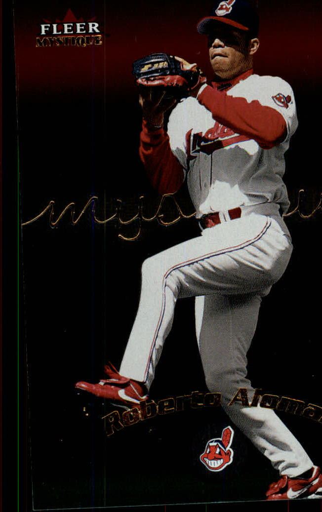 2000 Fleer Mystique Baseball "Main Set" Cards Veterans and Prospects - Picture 110 of 227