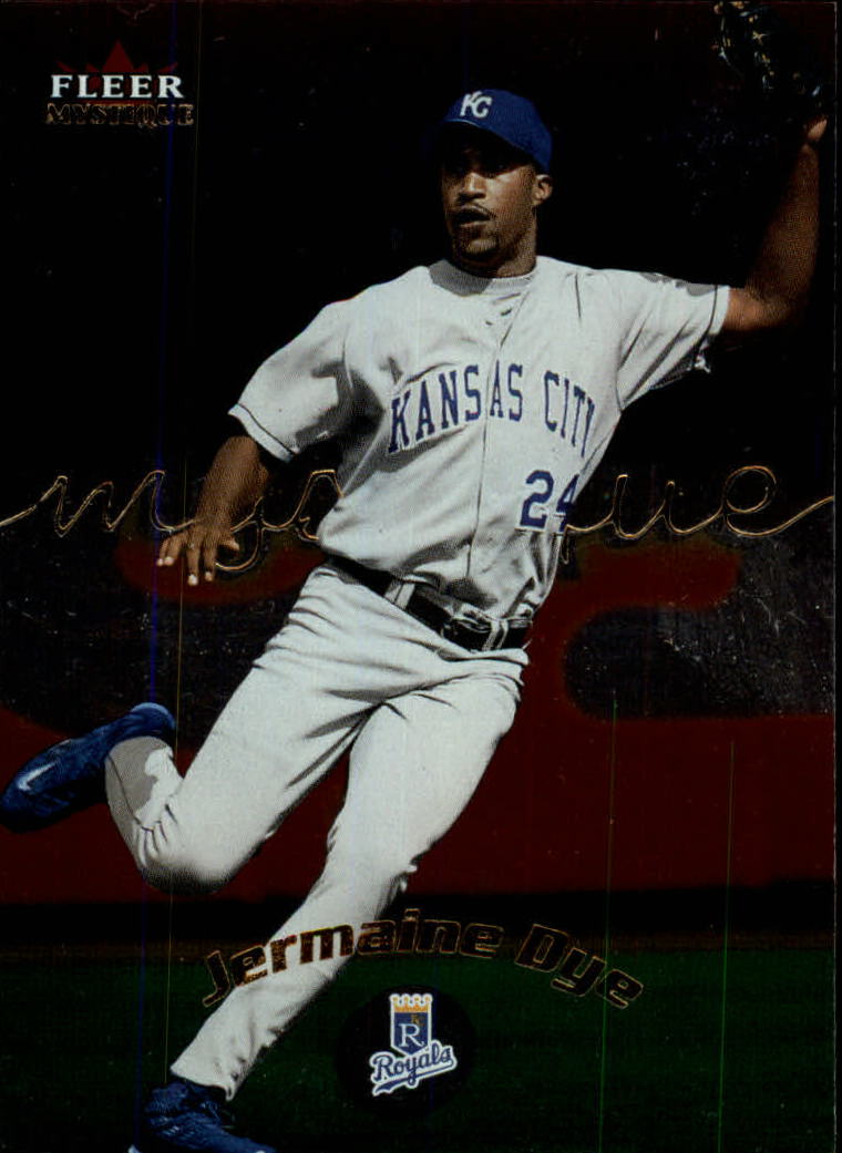 2000 Fleer Mystique Baseball "Main Set" Cards Veterans and Prospects - Picture 112 of 227