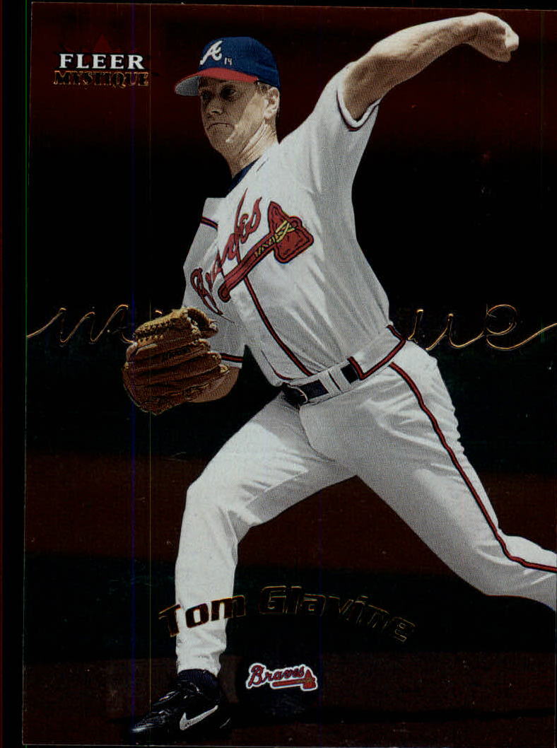 2000 Fleer Mystique Baseball "Main Set" Cards Veterans and Prospects - Picture 116 of 227