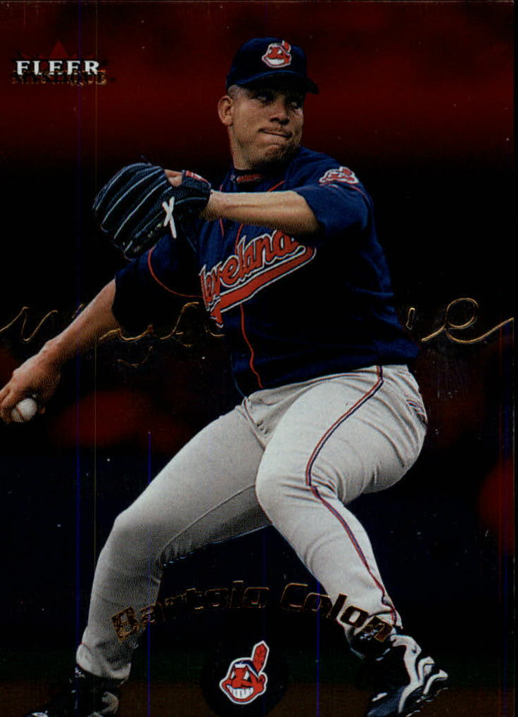 2000 Fleer Mystique Baseball "Main Set" Cards Veterans and Prospects - Picture 118 of 227