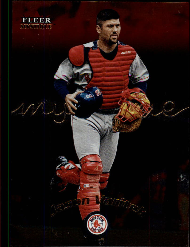 2000 Fleer Mystique Baseball "Main Set" Cards Veterans and Prospects - Picture 120 of 227