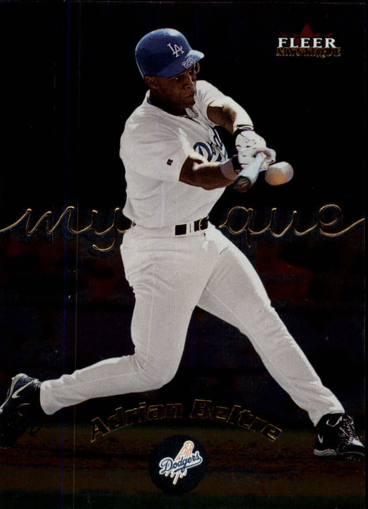2000 Fleer Mystique Baseball "Main Set" Cards Veterans and Prospects - Picture 126 of 227