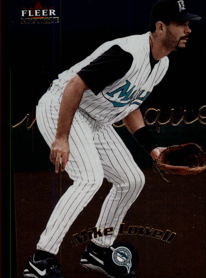 2000 Fleer Mystique Baseball "Main Set" Cards Veterans and Prospects - Picture 130 of 227