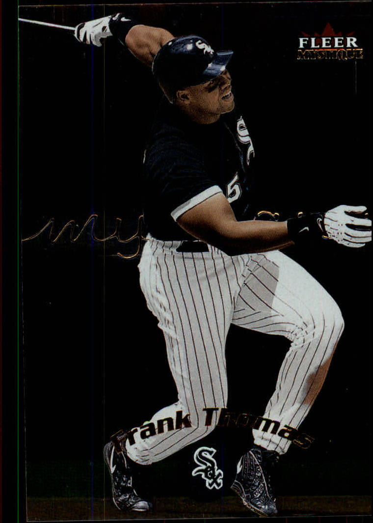 2000 Fleer Mystique Baseball "Main Set" Cards Veterans and Prospects - Picture 138 of 227
