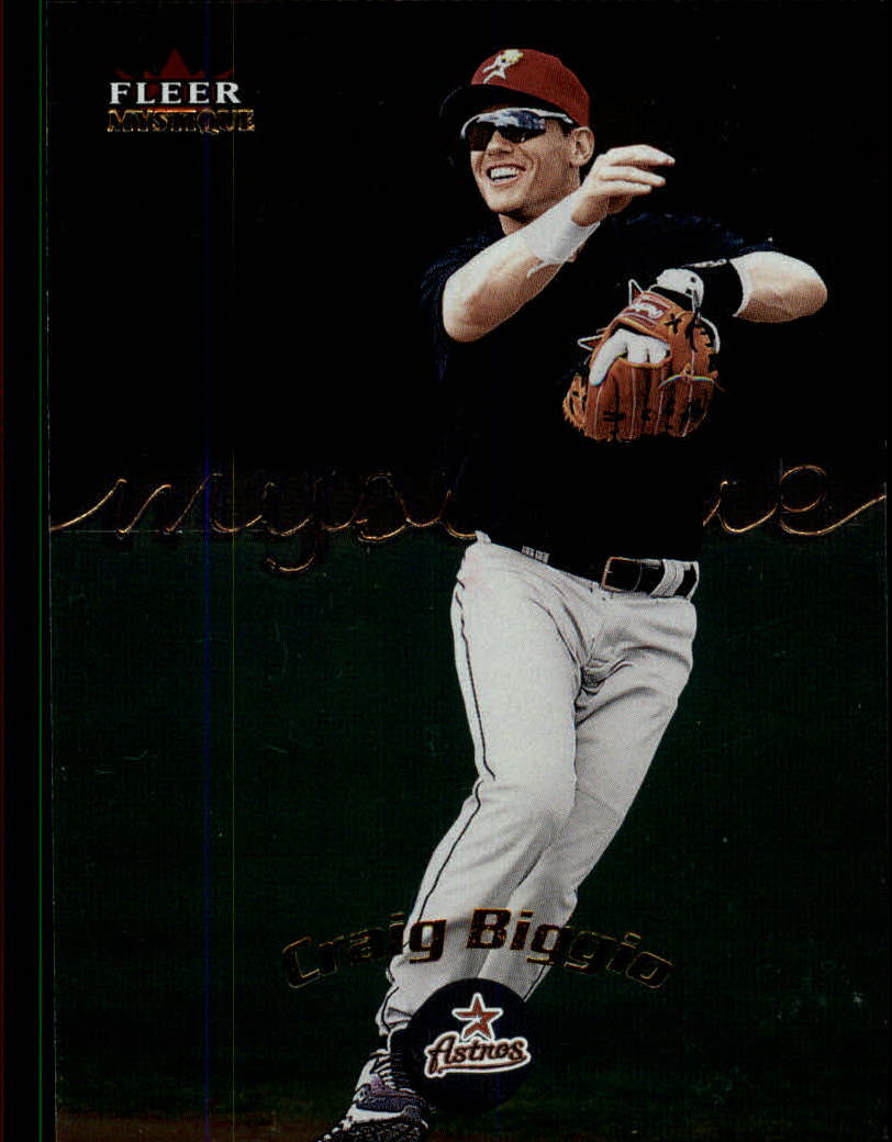 2000 Fleer Mystique Baseball "Main Set" Cards Veterans and Prospects - Picture 140 of 227