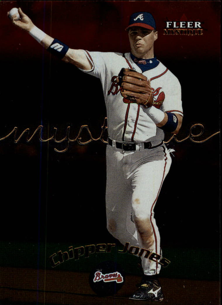 2000 Fleer Mystique Baseball "Main Set" Cards Veterans and Prospects - Picture 144 of 227