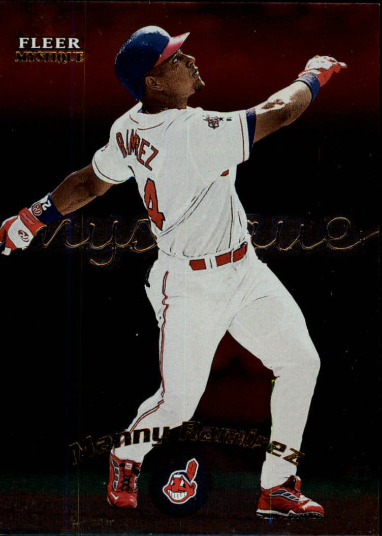 2000 Fleer Mystique Baseball "Main Set" Cards Veterans and Prospects - Picture 146 of 227