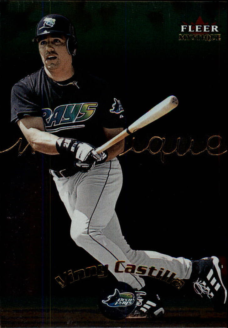 2000 Fleer Mystique Baseball "Main Set" Cards Veterans and Prospects - Picture 148 of 227