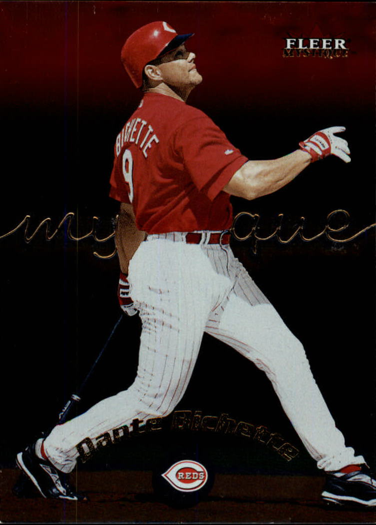 2000 Fleer Mystique Baseball "Main Set" Cards Veterans and Prospects - Picture 150 of 227