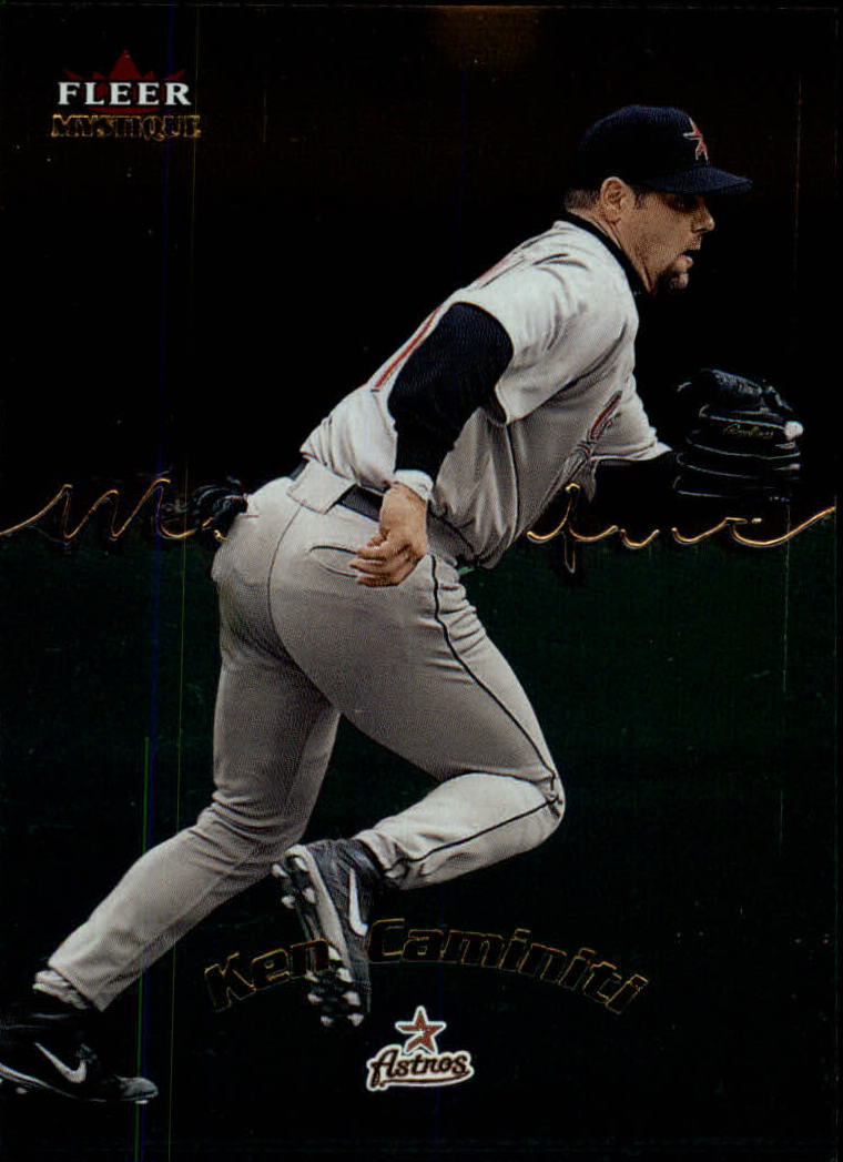 2000 Fleer Mystique Baseball "Main Set" Cards Veterans and Prospects - Picture 152 of 227