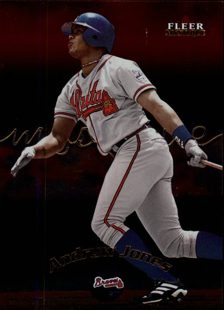 2000 Fleer Mystique Baseball "Main Set" Cards Veterans and Prospects - Picture 154 of 227