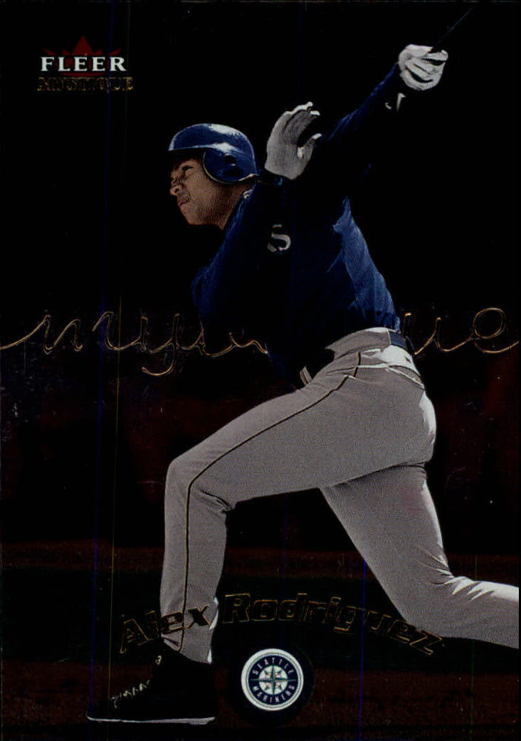 2000 Fleer Mystique Baseball "Main Set" Cards Veterans and Prospects - Picture 156 of 227