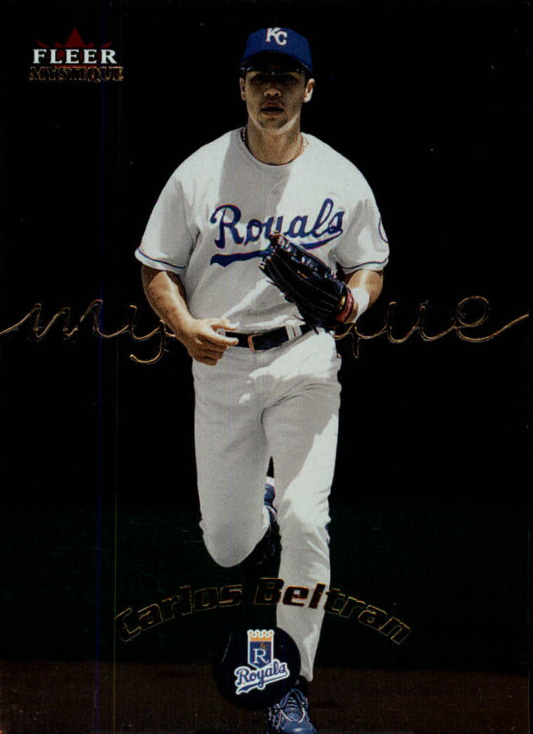 2000 Fleer Mystique Baseball "Main Set" Cards Veterans and Prospects - Picture 160 of 227