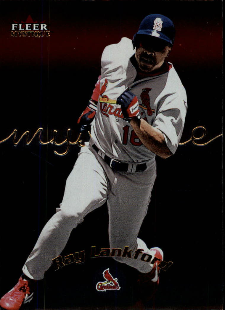 2000 Fleer Mystique Baseball "Main Set" Cards Veterans and Prospects - Picture 164 of 227