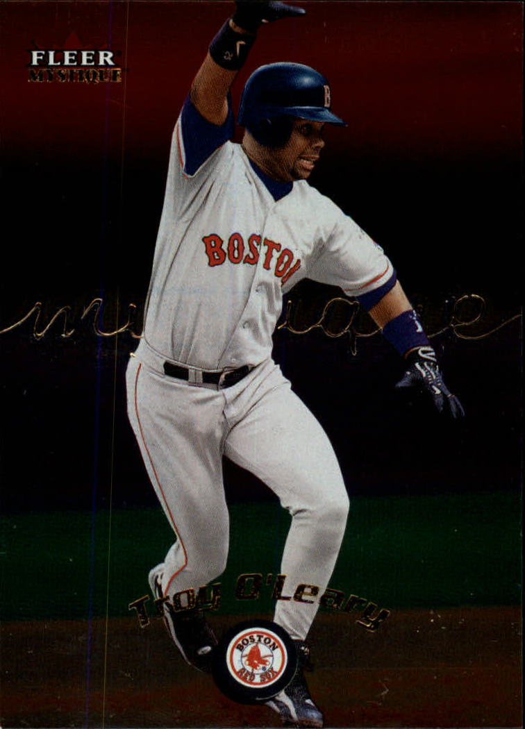 2000 Fleer Mystique Baseball "Main Set" Cards Veterans and Prospects - Picture 166 of 227