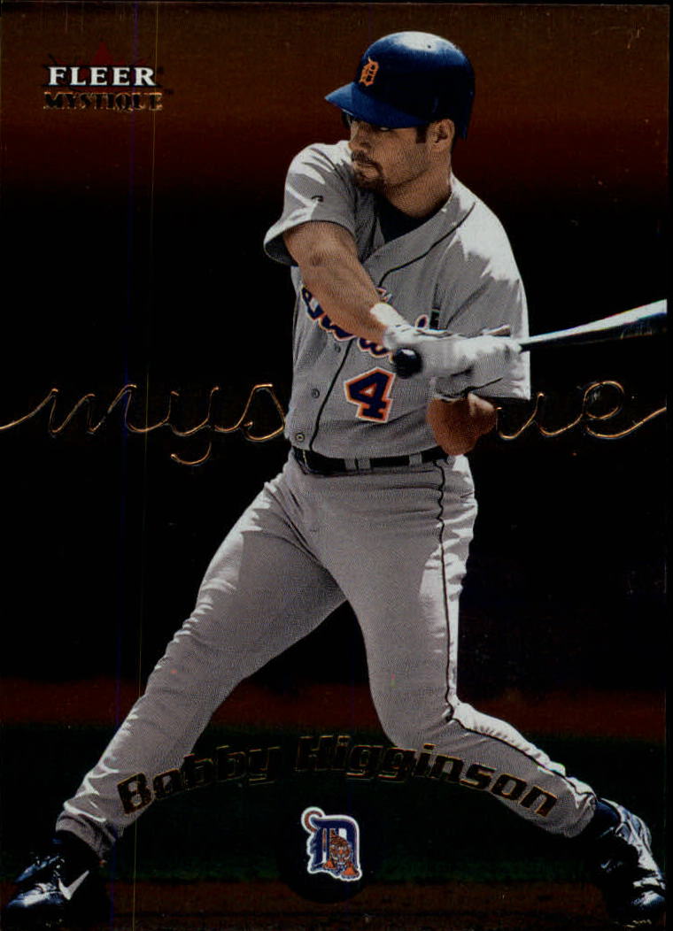 2000 Fleer Mystique Baseball "Main Set" Cards Veterans and Prospects - Picture 168 of 227