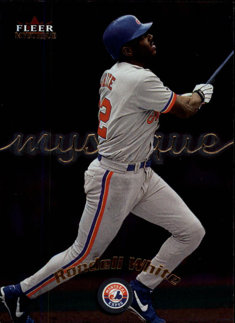 2000 Fleer Mystique Baseball "Main Set" Cards Veterans and Prospects - Picture 170 of 227