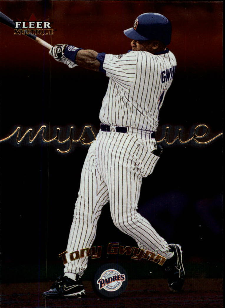 2000 Fleer Mystique Baseball "Main Set" Cards Veterans and Prospects - Picture 172 of 227