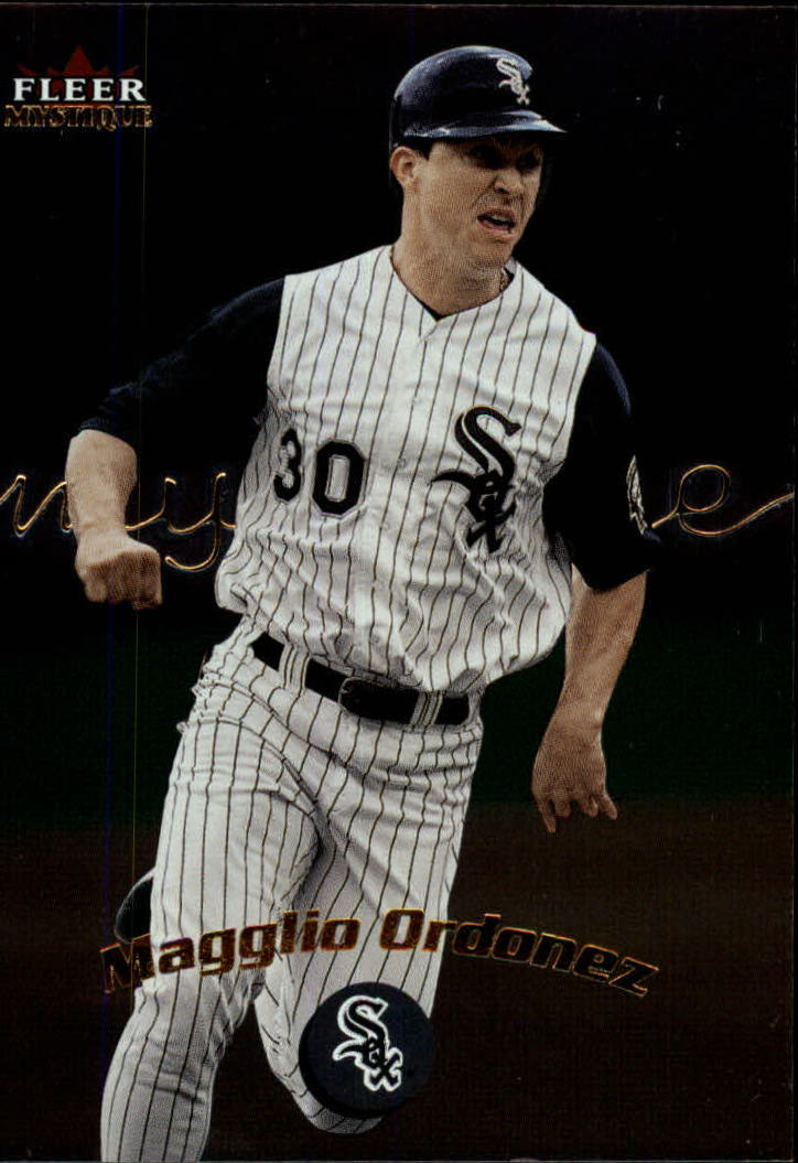 2000 Fleer Mystique Baseball "Main Set" Cards Veterans and Prospects - Picture 176 of 227