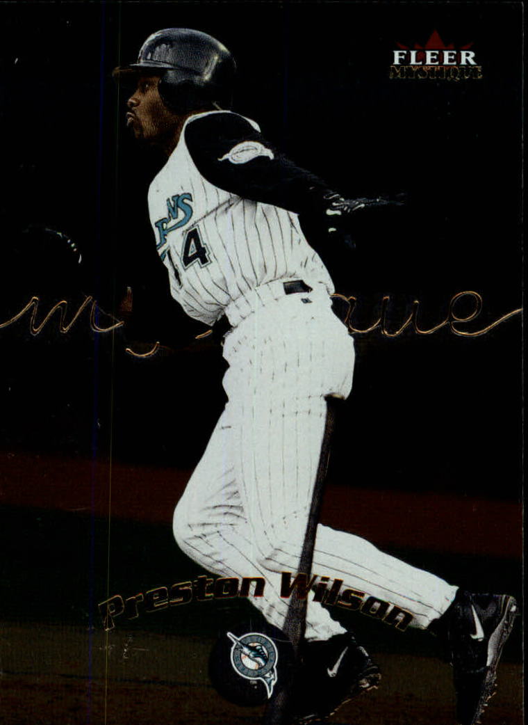 2000 Fleer Mystique Baseball "Main Set" Cards Veterans and Prospects - Picture 178 of 227
