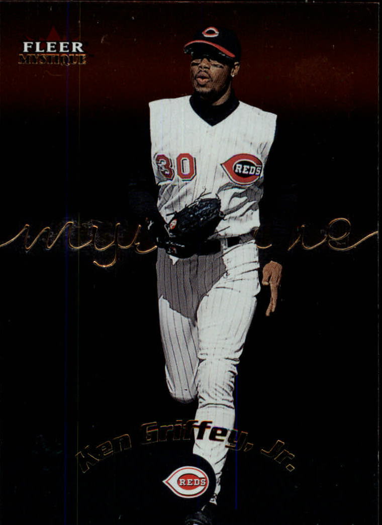 2000 Fleer Mystique Baseball "Main Set" Cards Veterans and Prospects - Picture 180 of 227